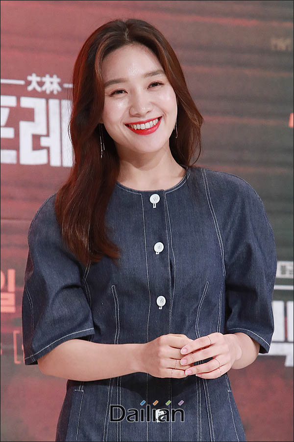 영화 '아워 바디'에 배우 최희서가 결혼을 앞둔 소감을 밝혔다.ⓒ데일리안 류영주 기자
