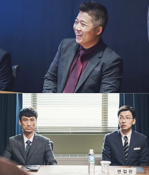 첫 방송을 단 하루 앞두고 ‘쌉니다 천리마마트’의 원작 웹툰 김규삼 작가가 기대감을 듬뿍 전했다. ⓒ tvN
