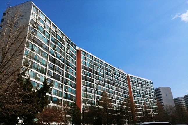 서울의 한 아파트 단지 모습.ⓒ데일리안