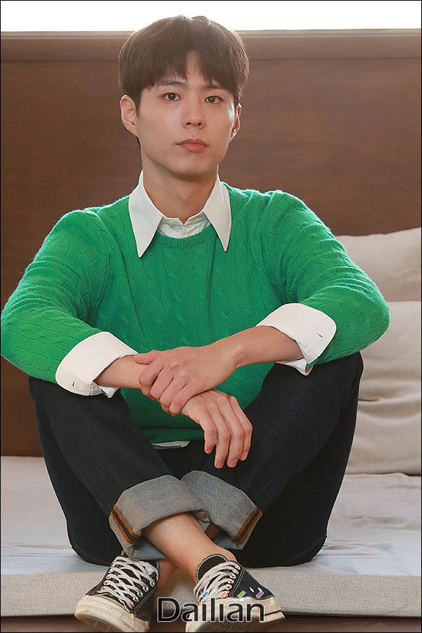 배우 박보검이 영화 '원더랜드' 출연을 긍정적으로 검토 중이다. ⓒ 데일리안