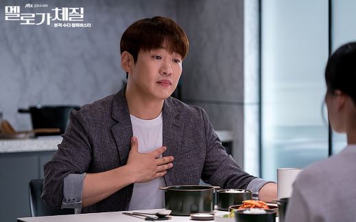 배우 안재홍이 ‘멜로가 체질’ 종영 소감을 전했다.ⓒ JTBC