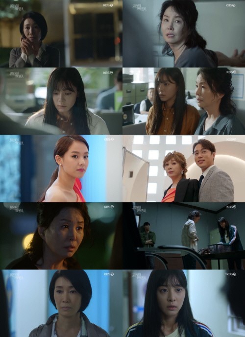 KBS2 주말드라마 '사랑은 뷰티풀 인생은 원더풀(이하 '사풀인풀')'이 시청률 24.1%를 돌파했다.방송 캡처