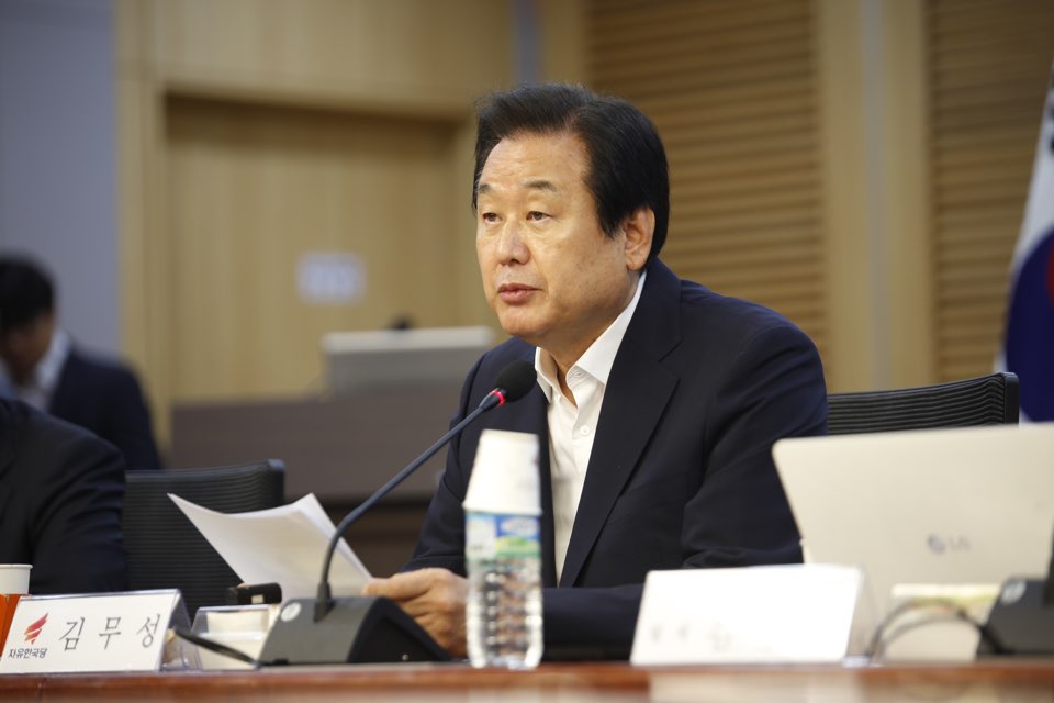 김무성 자유한국당 의원(자료사진). ⓒ데일리안