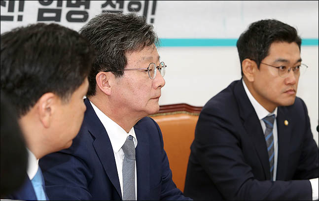 유승민 바른미래당 의원 ⓒ데일리안 박항구 기자