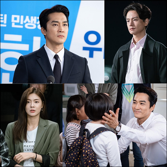 tvN '위대한 쇼'가 종영까지 단 2화만을 남겨두고 있다. ⓒ tvN