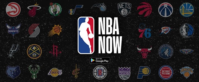 게임빌 신작 글로벌 농구 게임 ‘엔비에이 나우(NBA NOW)’.ⓒ게임빌