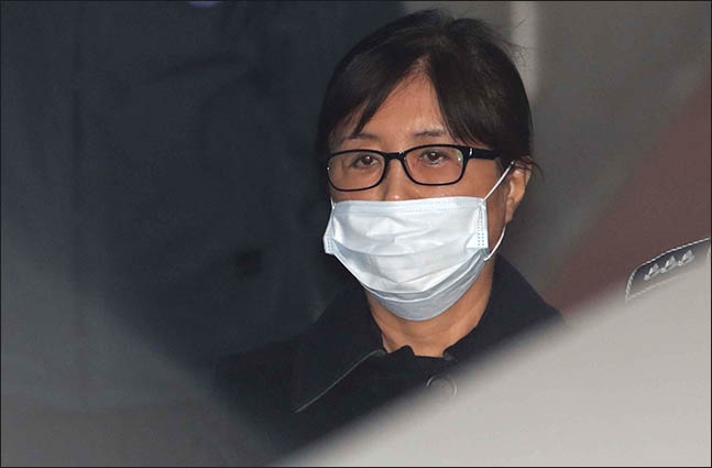 국정농단 사건으로 기소된 ‘박근혜 정부 비선 실세’ 최순실씨의 파기환송심 첫 재판이 오는 30일에 열린다.ⓒ데일리안