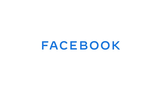 페이스북의 새 기업 로고.ⓒ페이스북