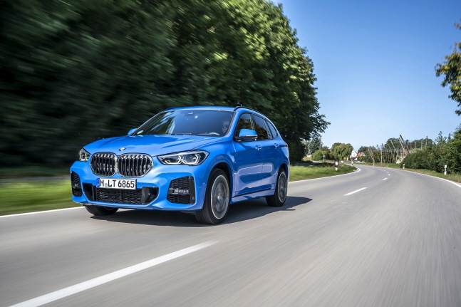 BMW 코리아는 SUV 차량인 뉴 X1을 공식 출시했다고 7일 밝혔다.ⓒBMW 코리아