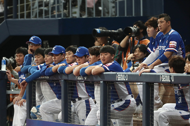 [프리미어12] 한국 야구대표팀은 8일 쿠바와 C조 최종전을 치른다. ⓒ 데일리안 홍금표 기자 