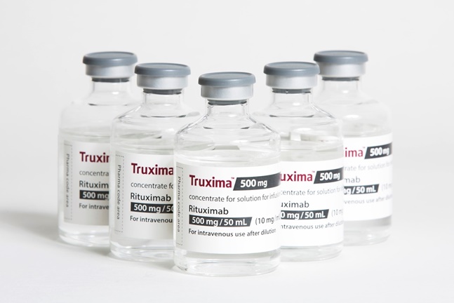 셀트리온헬스케어가 오는 11일 혈액암 치료용 바이오시밀러 ‘트룩시마’(성분명 리툭시맙)를 미국에 출시한다. ⓒ셀트리온헬스케어
