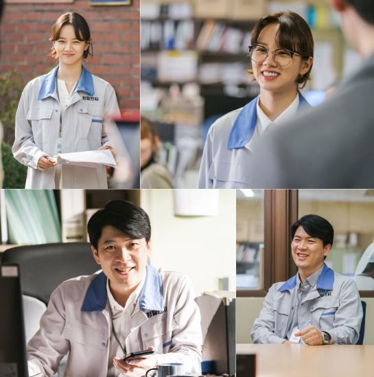 ‘청일전자 미쓰리’ 이혜리, 김상경이 최종회를 앞두고 관전 포인트와 마지막 인사를 전했다.ⓒ tvN