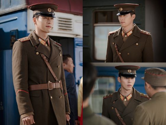 현빈이 tvN 새 토일드라마 ‘사랑의 불시착’을 통해 완벽주의 엘리트 북한 장교로 변신한다.ⓒ ㅅㅍㅜ