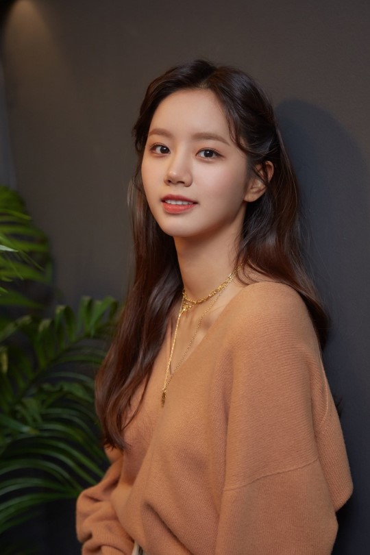 연기자 이혜리는 최근 종영한 tvN 수목극 '청일전자 미쓰리'에서 이선심 역을 맡았다.ⓒ크리에이티브그룹 아이엔지 