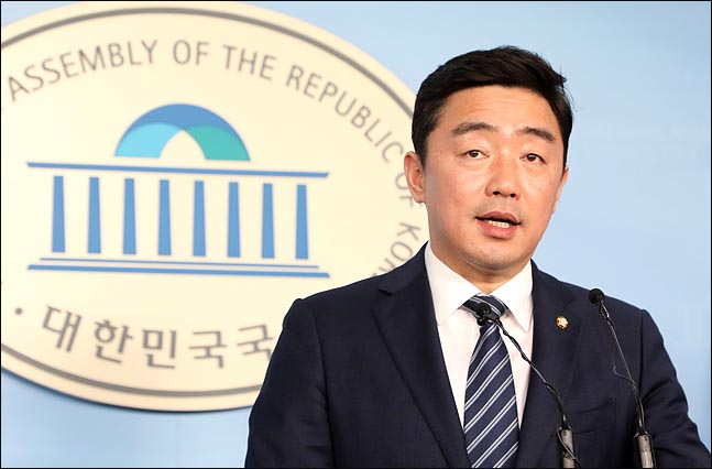 강훈식 더불어민주당 의원(자료사진). ⓒ데일리안 박항구 기자