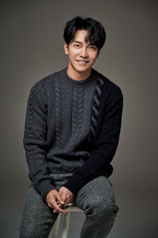 배우 이승기는 SBS '배가본드'에서 차달건 역을 맡았다.ⓒ후크엔터테인먼트