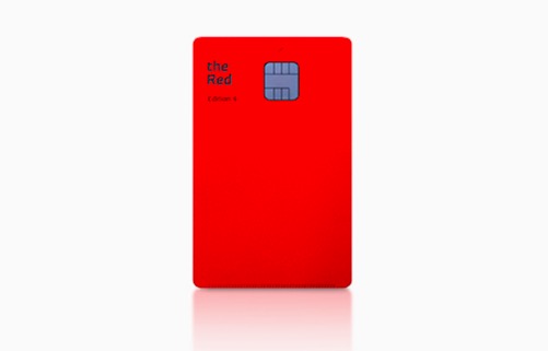 현대카드가 프리미엄 카드 라인의 '더 레드(the Red)’를 리뉴얼 한 ‘더 레드 에디션4(the Red Edition4)’를 새로 출시했다고 22일 밝혔다. ⓒ현대카드