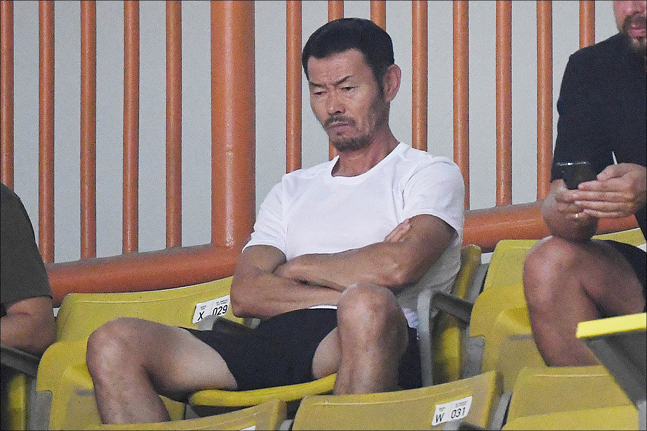 손흥민 아버지 손웅정씨가 운영하는 SON축구아카데미는 25일 에이전트사 반박에 대한 입장을 밝혔다. ⓒ 데일리안 홍금표 기자