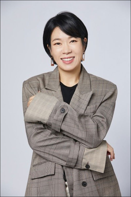 배우 염혜란은 최근 종영한 KBS2 '동백꽃 필 무렵'에서 홍자영 역을 맡았다.ⓒ에이스팩토리