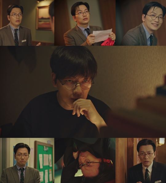 배우 이동휘가 ‘천리마마트’의 운명을 손에 쥐며 반전 하드캐리했다. ⓒ tvN