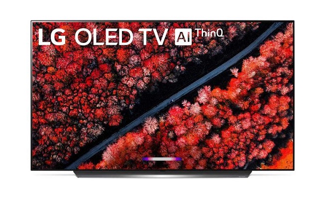 LG전자 2019년형 LG 올레드 TV(모델명-C9).ⓒLG전자