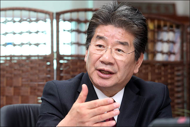 강석호 자유한국당 의원(자료사진). ⓒ데일리안 박항구 기자