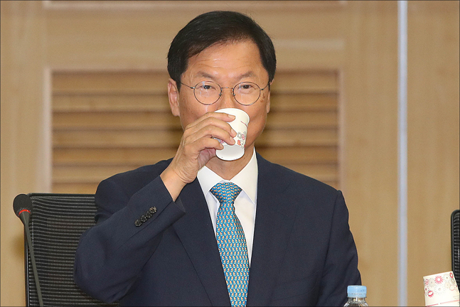 천정배 대안신당 의원(자료사진). ⓒ데일리안 홍금표 기자
