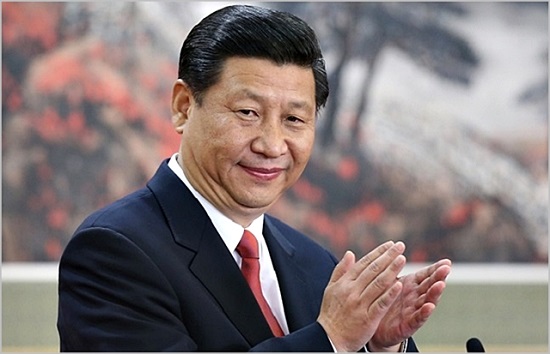 시진핑 중국 국가주석 ⓒ신화통신