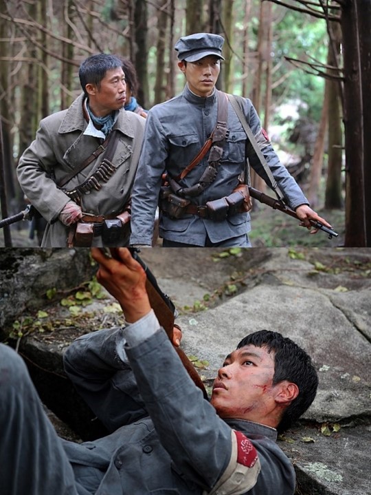 류준열이 주연한 영화 '봉오동 전투'는 올해 한국영화 흥행 4위에 올랐다. ⓒ 쇼박스