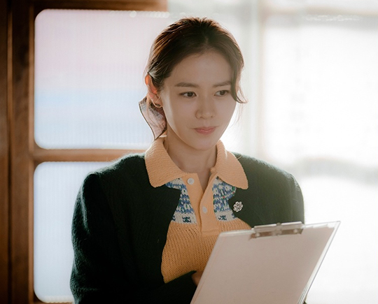 배우 손예진이 '사랑의 불시착'에서 팔색조 연기 변신을 선보인다. ⓒ tvN