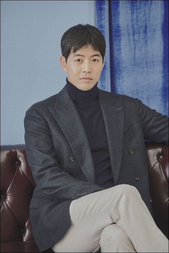 배우 이상윤은 최근 종영한 SBS 월화극 'VIP'에서 박성준 역을 맡았다.ⓒ제이와이드