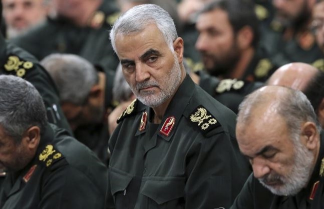 미국의 공습으로 사망한 거셈 솔레이마니 이란 쿠드스군 총사령관. ⓒ연합뉴스