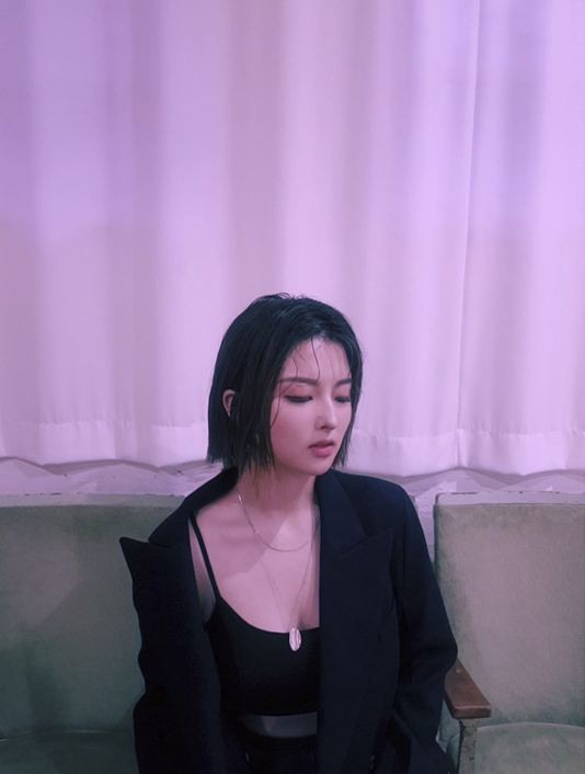 가수 손예림이 데뷔 전부터 폭발적인 관심을 모으고 있다. ⓒ 뉴오더엔터테인먼트