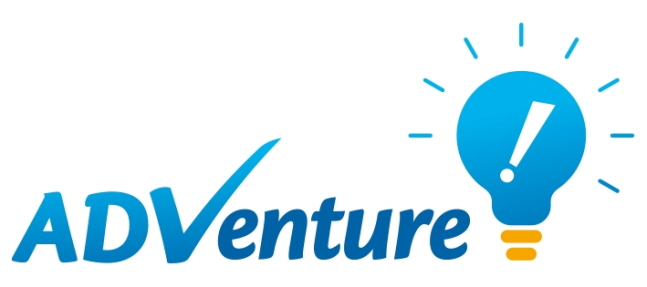 우리금융그룹이 도입한 사내벤처 제도인 우리 어드벤처(A-D Venture) 로고.ⓒ우리금융그룹