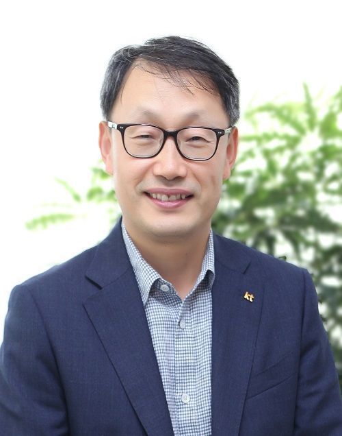 KT 차기 CEO로 내정된 구현모 KT 커스터머 미디어부문장(사장).ⓒKT