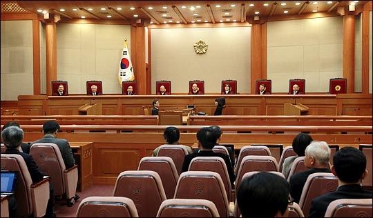 헌법재판소(자료사진)=데일리안