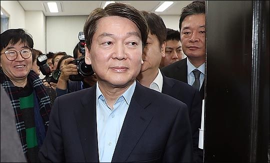 안철수 전 국민의당 대표. (자료사진) ⓒ데일리안 박항구 기자
