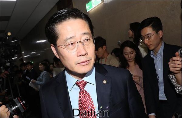 이태규 바른미래당 의원. ⓒ데일리안 박항구 기자