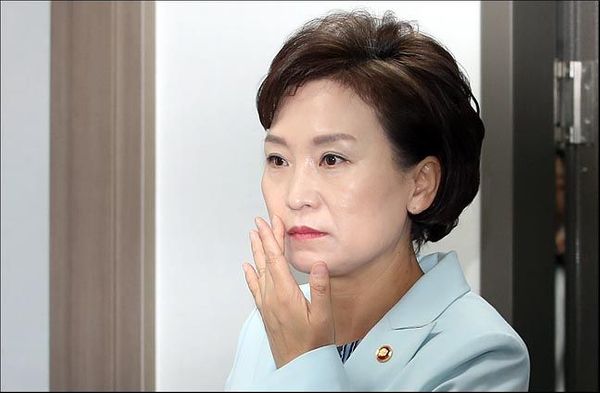 김현미 국토부 장관(자료사진) ⓒ데일리안 박항구 기자