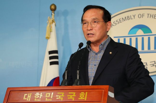 김중로 바른미래당 의원(자료사진). ⓒ뉴시스