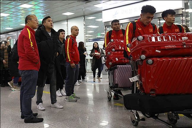 박항서 매직은 멈춰 섰지만 아직 베트남 축구는 가야할 길이 멀다. ⓒ 데일리안 류영주 기자