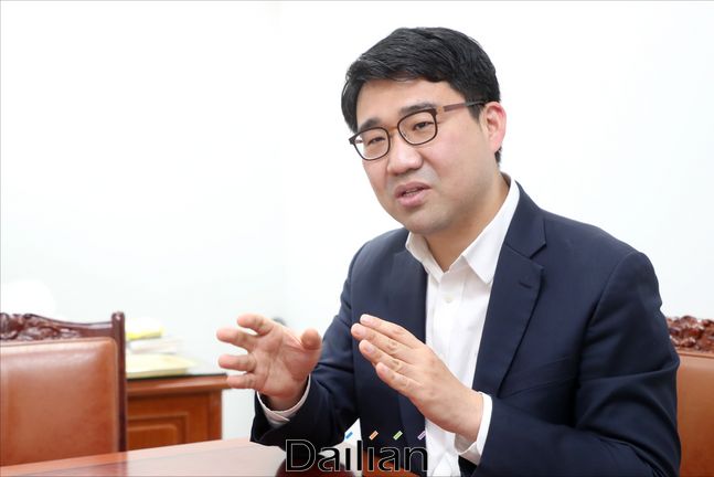 원영섭 자유한국당 조직부총장ⓒ데일리안 박항구 기자