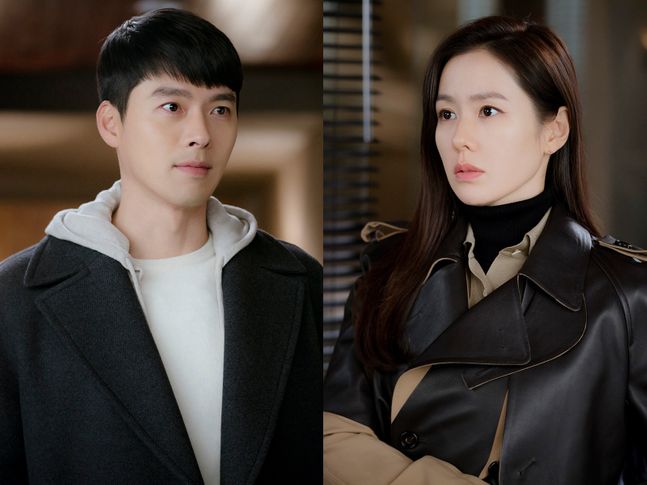 '사랑의 불시착' 현빈과 손예진의 로맨스가 시청자들의 뜨거운 반응을 얻고 있다. © tvN