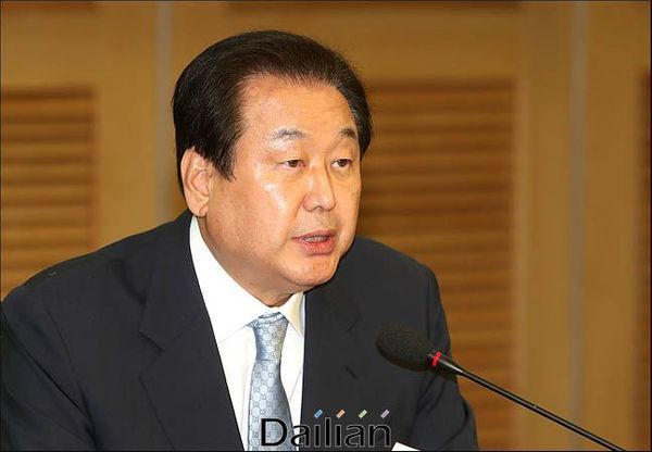 김무성 자유한국당 의원이 지난해 11월 12일 오전 의원회관에서 열린 '열린토론, 미래:대안찾기' 토론회에서 발언하고 있다. ⓒ데일리안 박항구 기자
