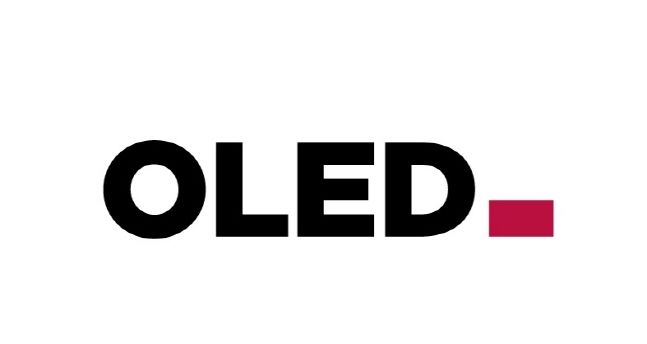 LG디스플레이 새로운 OLED 로고.ⓒLG디스플레이