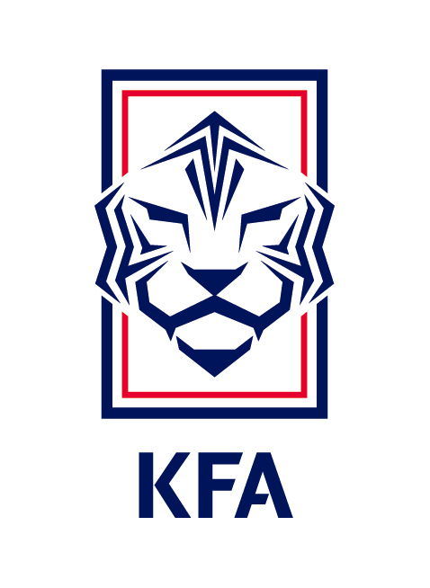 KFA는 5일 오전 KT 올레스퀘어 드림홀에서 엠블럼을 포함한 신규 브랜드 아이덴티티를 발표했다. ⓒ 대한축구협회