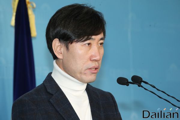 하태경 새로운보수당 공동대표 ⓒ데일리안 류영주 기자