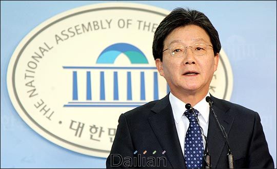 유승민 새로운보수당 의원(자료사진). ⓒ데일리안 박항구 기자