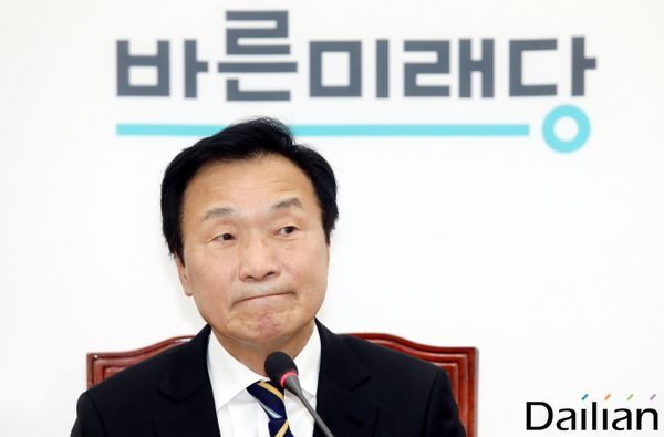 손학규 바른미래당 대표. ⓒ데일리안 박항구 기자