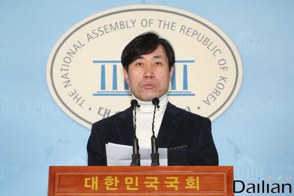 하태경 미래통합당 의원 ⓒ데일리안 류영주 기자